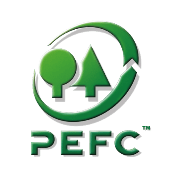 PEFC ergonomic furniture, healthy certified