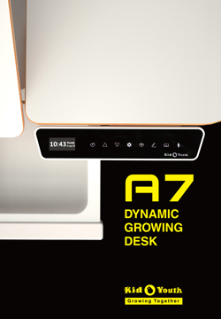 2022 A7 electrical smart desk