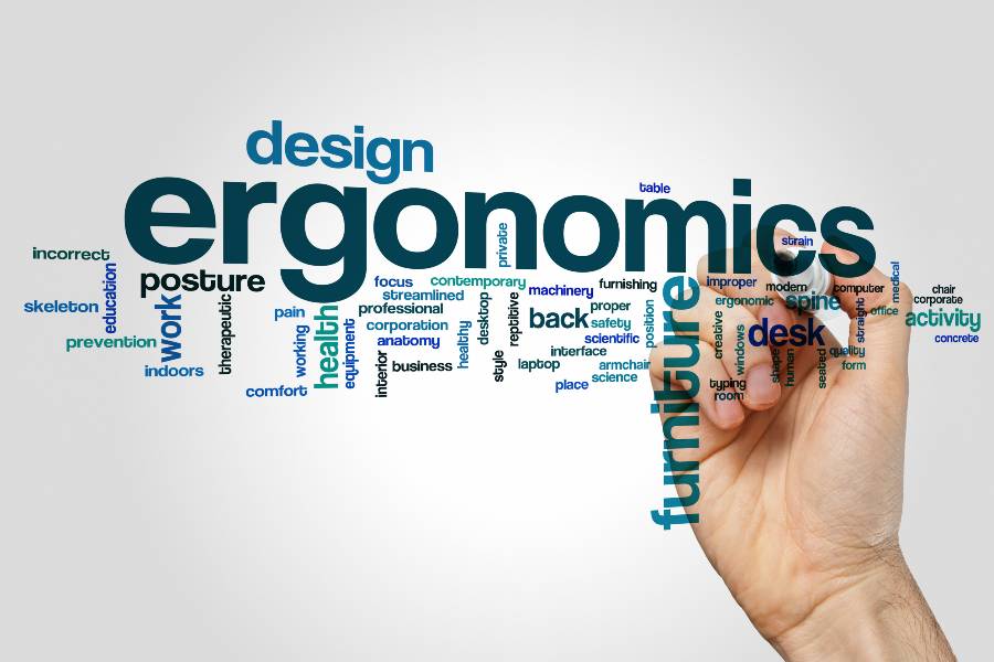 What does Ergonomic mean?