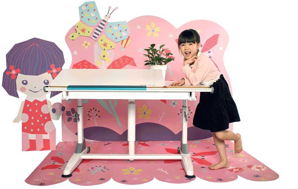 Where to Buy Kids' Ergonomic Study Tables & Chairs in Singapore