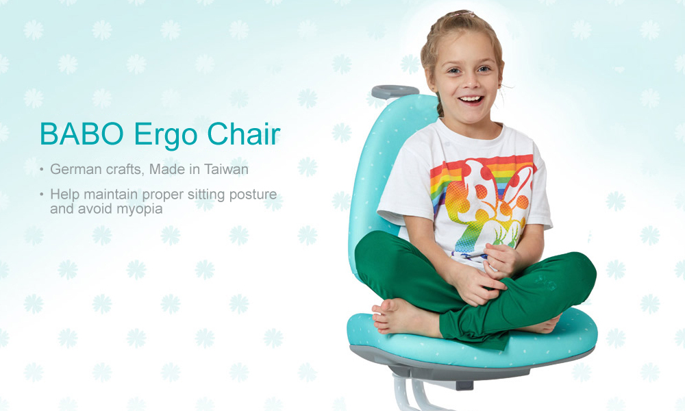 Kid2Youth: Revolutionizing Ergonomic Furniture Design for Children