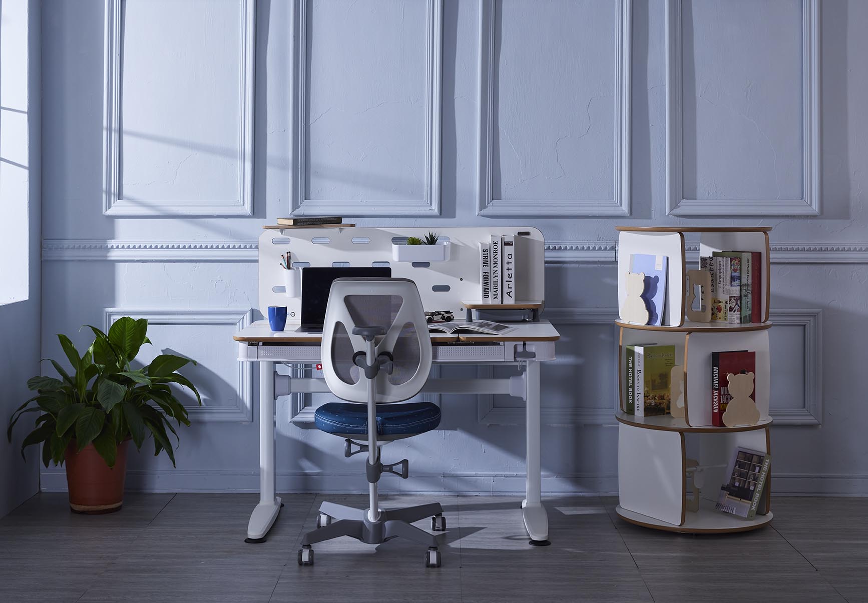 ergonomics, ergonomic furniture for home office, bookcase, best ergonomic chair