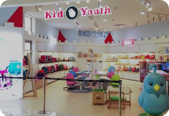 Kid2Youth 全球店铺