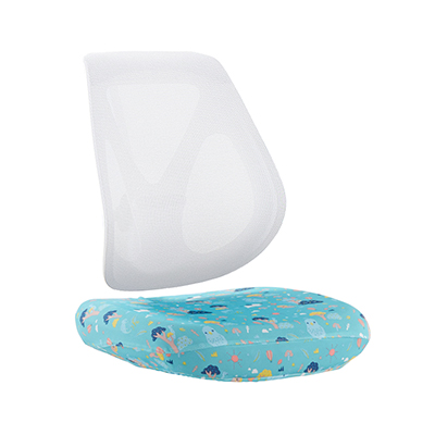 EGO / EGO-C chair cover (Aqua green, seat only)