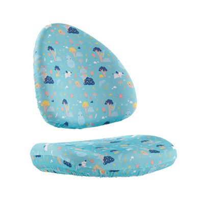 Babo chair cover(Aqua green)