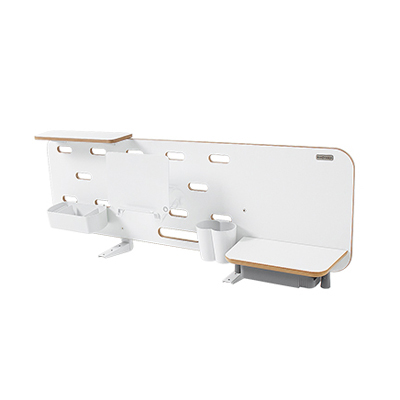 Storage Panel (apply to G6120 / E6-120 ergonomic desk)